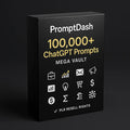 100,000+ ChatGPT Prompt Empire